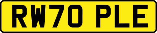 RW70PLE