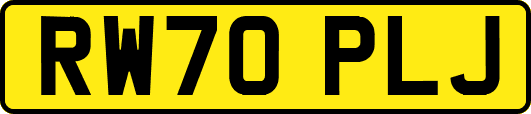 RW70PLJ