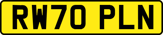 RW70PLN