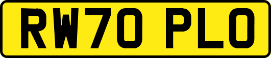 RW70PLO