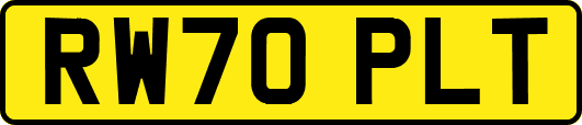 RW70PLT
