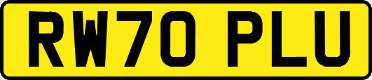 RW70PLU