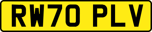 RW70PLV