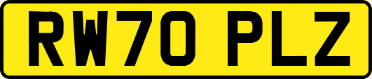 RW70PLZ