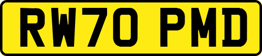 RW70PMD