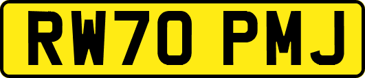 RW70PMJ