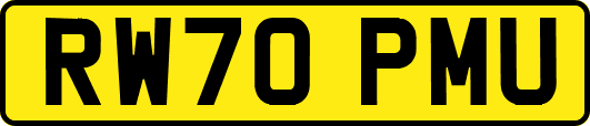 RW70PMU