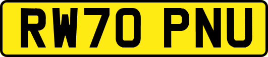 RW70PNU