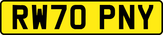 RW70PNY