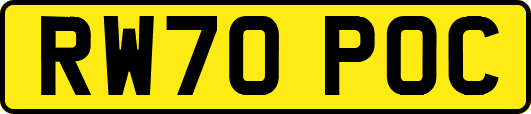 RW70POC