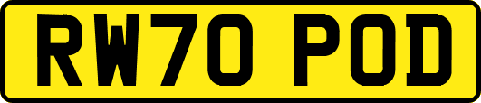RW70POD