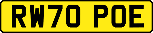 RW70POE