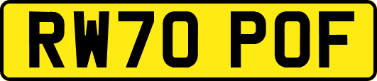 RW70POF