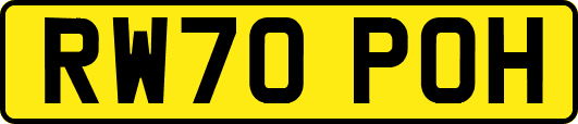RW70POH