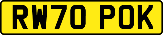 RW70POK