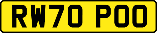 RW70POO