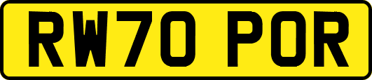 RW70POR