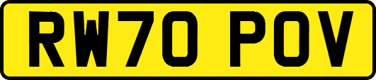 RW70POV