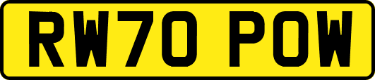 RW70POW
