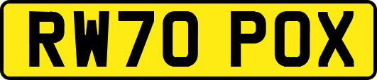 RW70POX