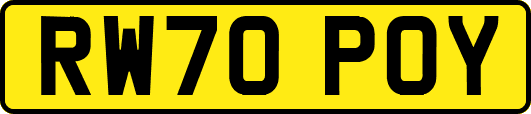 RW70POY