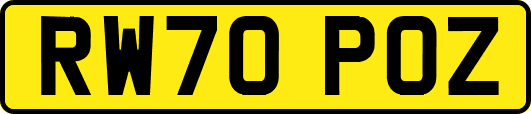 RW70POZ