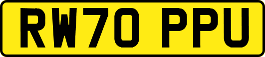 RW70PPU