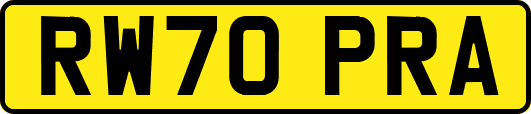 RW70PRA