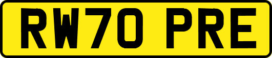 RW70PRE