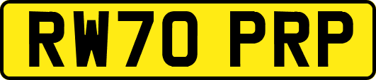 RW70PRP