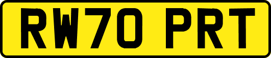 RW70PRT