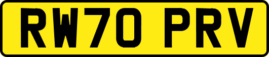 RW70PRV