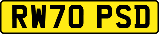 RW70PSD