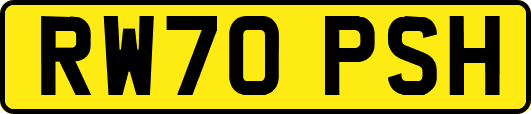 RW70PSH