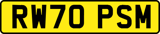 RW70PSM