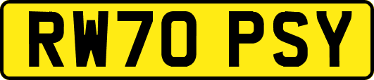 RW70PSY