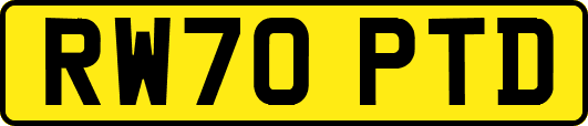RW70PTD