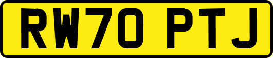 RW70PTJ