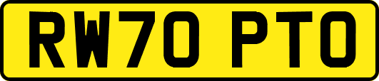 RW70PTO