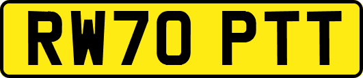 RW70PTT