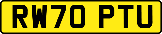 RW70PTU