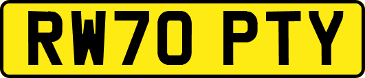 RW70PTY