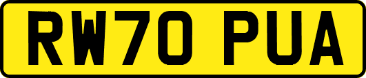 RW70PUA