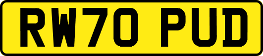 RW70PUD