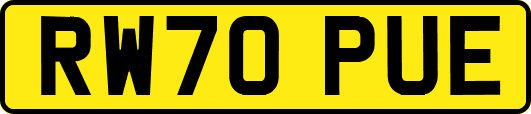 RW70PUE