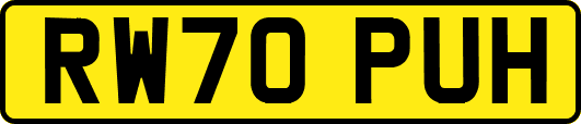 RW70PUH