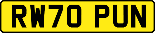 RW70PUN