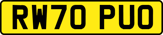 RW70PUO