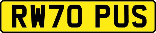 RW70PUS
