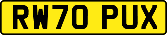 RW70PUX